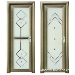 Pintu Bilik Air Tandas Tandas Bilik Mandi Aluminium 2000 800mm Saiz Standard Bossgoo Com