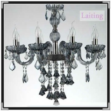 Italian silver chandelier lighting, antique silver chandelier