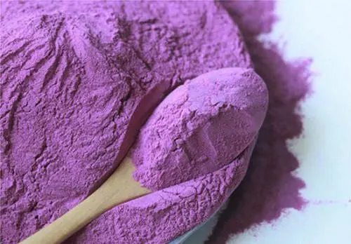 Vegetable Powder Dried Purple Sweet Potato Powder