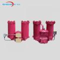 Versi cast peralatan filter inline filter hidrolik