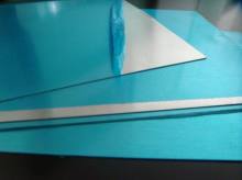 Plain aluminium sheet tread plate 3003 5052