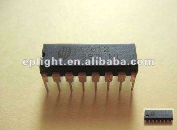 PIR Control IR IC(M7612) for PIR sensor application