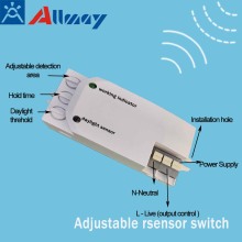 Microwave Motion Sensor, Radar Motion Sensor,