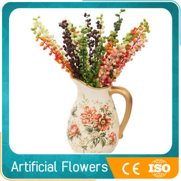 cheap decorative artificial lucky fruit flower