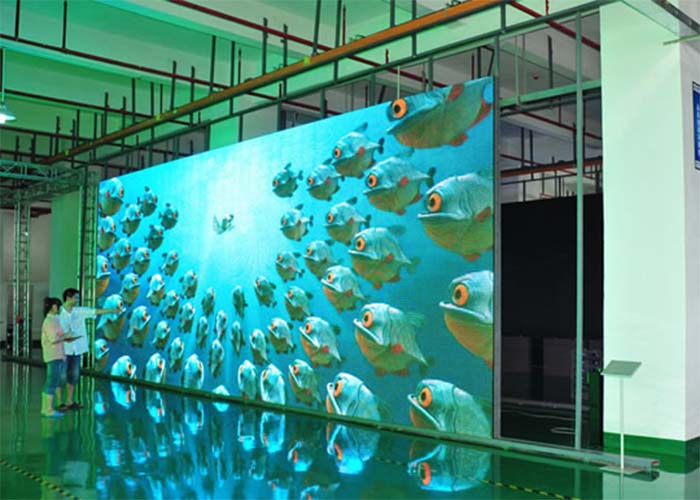 Indoor Stage Rental LED Display Indoor Stage Rental LED Display
