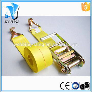 3" 8T ratchet ite down strap