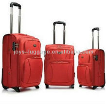 JW-131069- brisk red decorative storage suitcase for ladies