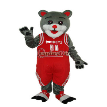 best-selling Rocket Bear mascot costume animal mascot costume