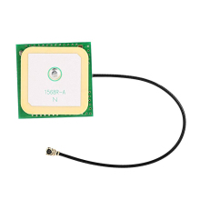 Ceramic GPS Antenna 25x25mm 12x12mm Patch Internal