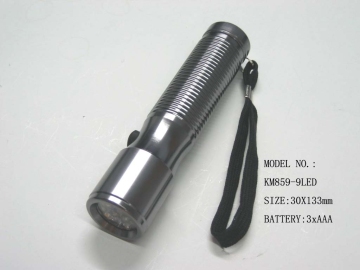 led flashlight led light LED mini flashlight, high power led torch light,rechargeable led flashlight
