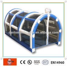 Inflatable Baseball Batting Cage Sports Game Baseball Batting Cage with Net