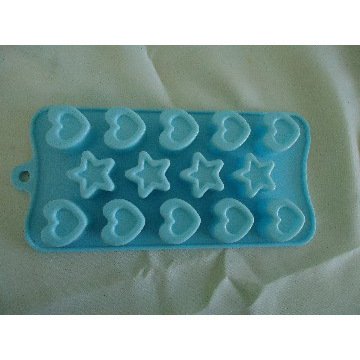 siicone multiform cake mold