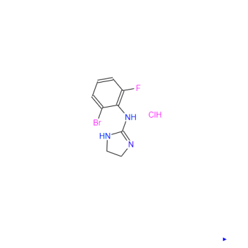 Romifidine Hydrochloride CAS: 65896-14-2 Perubatan Veterinar