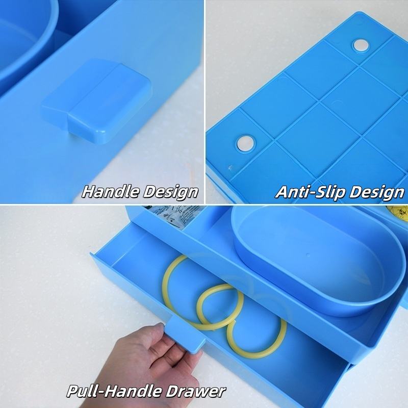bandeja de injeção injection tray