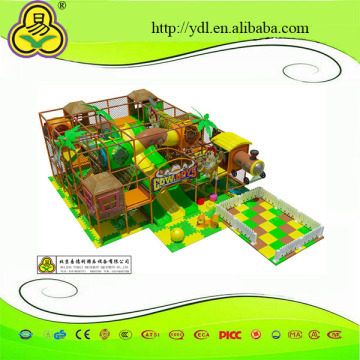 China Wholesale Custom indoor adventure playground