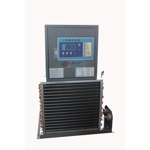 Environmental protection open 1HP Air cooled water chiller