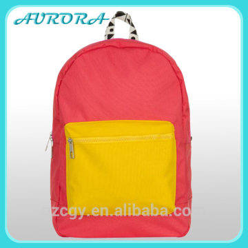 Fashion school backpack bag school bags for teenager girls