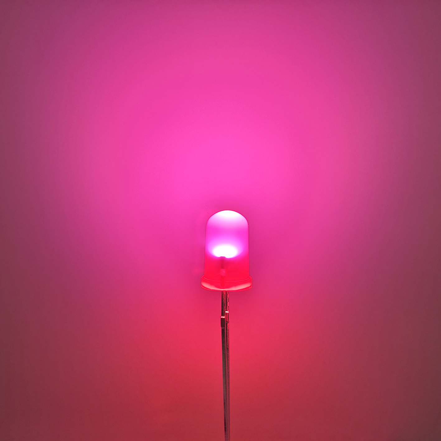 5mm Pink emitting 5mm Pink emitting