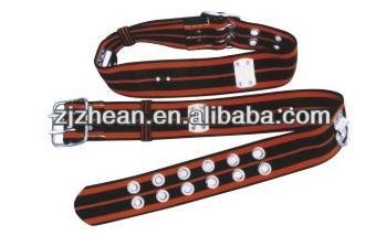 safety belt buckle/safety work belt/climbing safety belt/ retractable safety belt