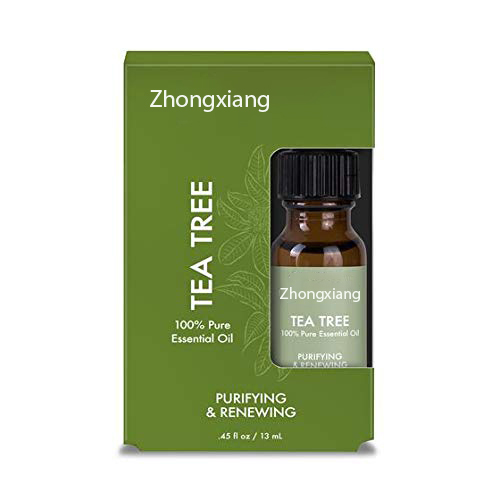 Atacado a granel 100% puro extrato natural da austrália óleo essencial de tea tree