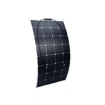 2023 Hot Sale HL Flexible Solar Panels 300W-520W for Home Solar Systems