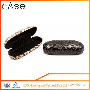 Metal HOT spectacle case eyewear case hard