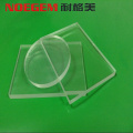 Transparant acryl plastic blad