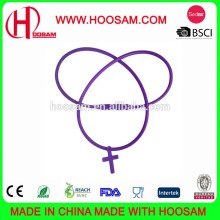 2015 New fashion silicone silly necklace , Cheap silicone silly necklace