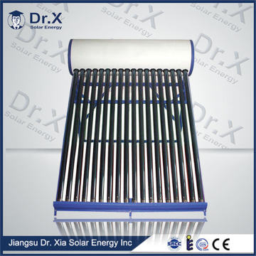 Mature Technology Heating Water Using Solar Energy