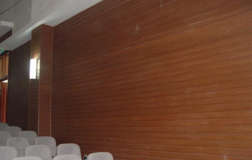 Water proof decorative interior wall cladding, residential wall cladding