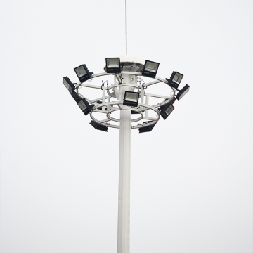 High Quality Steel Manufacturers Directly Selling High Pole Lamps