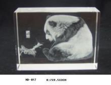 Crystal Laser (ND-017)