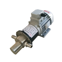 High Quality Micropump Stainless Steel Magnetic Gear Pump