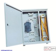 Outdoor red electronic equipment cases