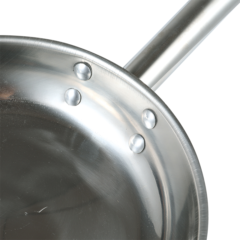 Nonstick Stainless Steel Frying Pan