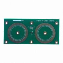 Gold Plated PCB Board for Intermediaries