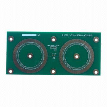 Gold Plated PCB Board for Intermediaries