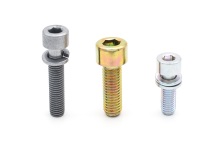 Knurled thumb screw bolts m6