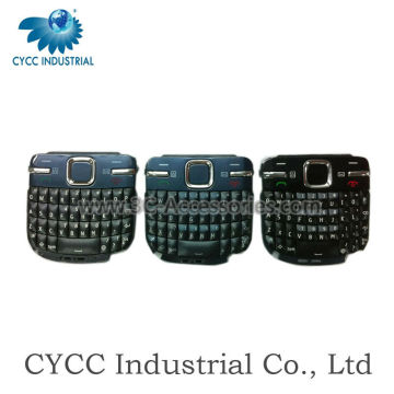 Cell Phone Keypad for Nokia C3