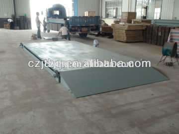 Kingtype Moveable Scale/mobile scale/portable scale