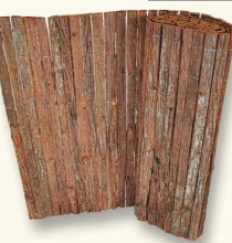 Fir Bark Fence (NF80100)