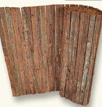 Fir Bark Fence (NF80100)