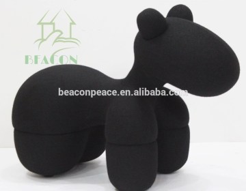 Fiberglass Animal Chair for children