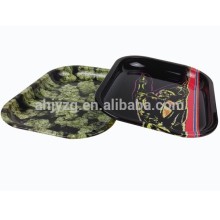 metal tin smoking making machine rolling tray