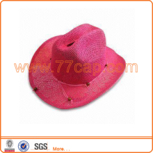 Cheap Wholesale Straw Cowboy Hat