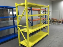 Boltless Storage Shelves for Sale
