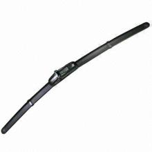 Soft windscreen wipers