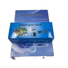 High Quality A4 Dragon PVC Sheets & Inkjet PVC Cards (200x300mm)