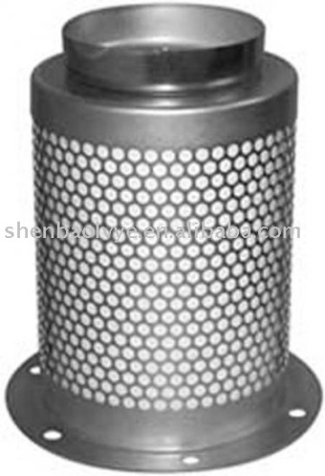 Gas-Oil Separating Filter Element of CompAir Air Compressor