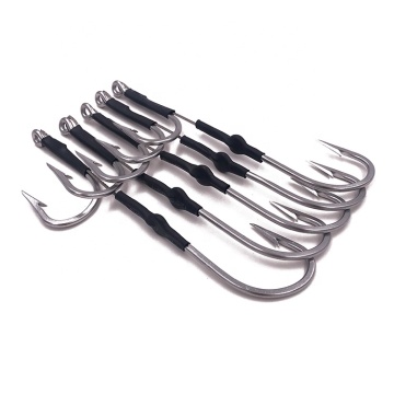 Wholesale Double Hook Rigs & Tuna Lures for Saltwater Fishing Tackle